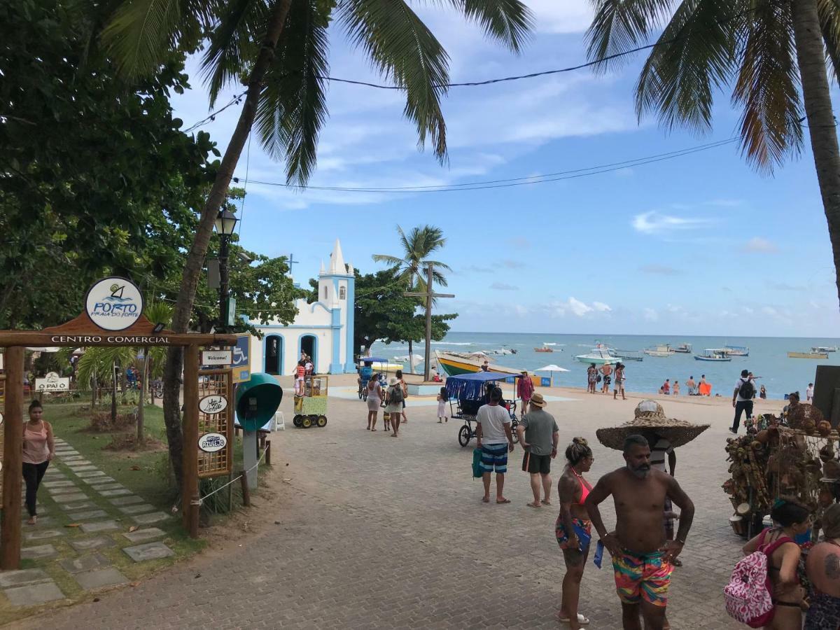 Enseada Praia Do Forte Exterior foto